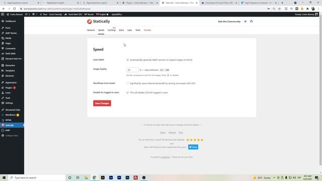 ⭐ Core Web Vitals Optimization Tips for Wordpress смотреть онлайн