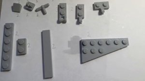 Обзор LEGO самоделок #9 (Мини дракон!)