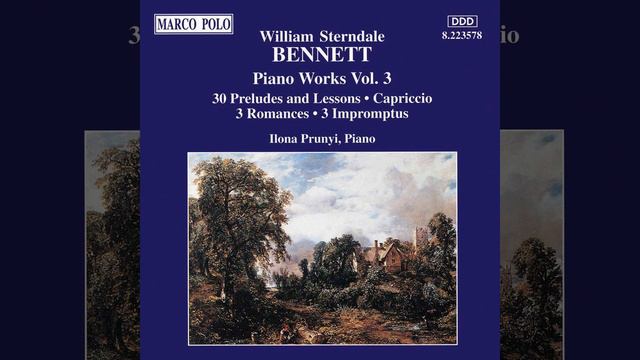 30 Preludes and Lessons, Op. 33: No. 19: Tempo giusto - Aria. Assai moderato смотреть онлайн