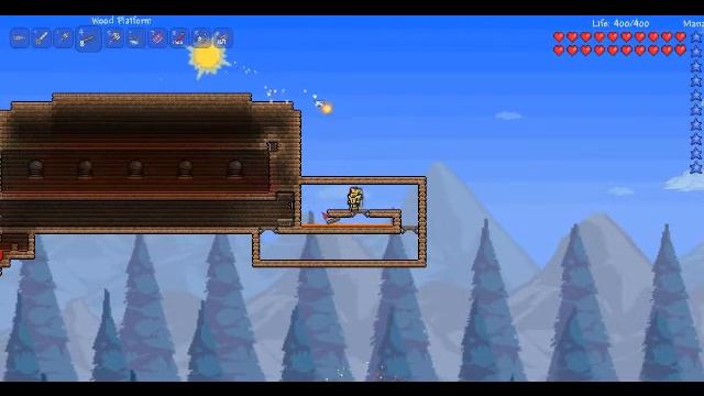 terraria slime farm смотреть онлайн