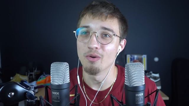 ASMR Whisperer Ramblerer || "MY BACK" смотреть онлайн