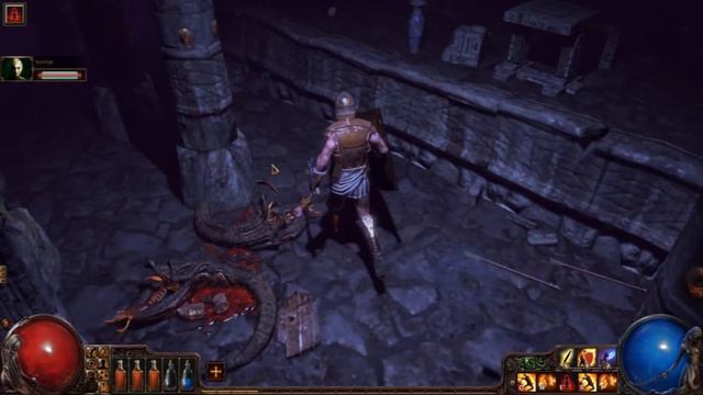 Path of Exile#14 - Проблемы с бандитами смотреть онлайн