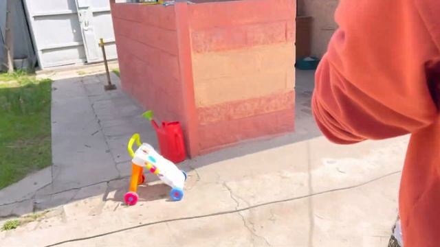 ИЗ ГЕРМАНИИ В КАЗАХСТАН - ПОЕХАЛИ ОТДЫХАТЬ НА ДАЧУ.ВЛОГ смотреть онлайн