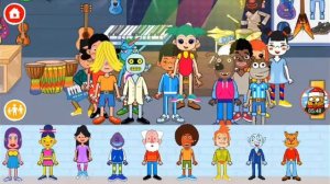 Обзор игры Pepi  super stores