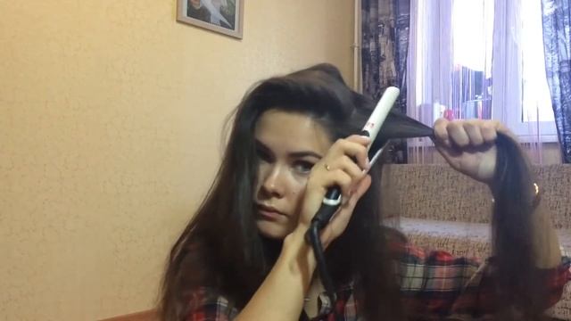 ОБЪЕМ ПРИ ПОМОЩИ ГОФРЕ / ПРИКОРНЕВОЙ ОБЪЕМ/ ГОФРЕ