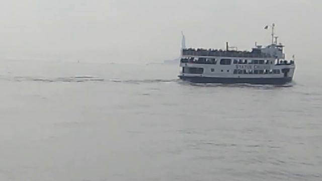 Battery Park. NYC. Бэттери парк. Нью Йорк. смотреть онлайн