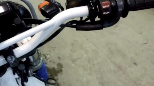 Honda XLR250R BAJA 1994г. арт. 1499 смотреть онлайн