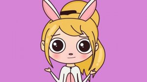 24 ЧАСА В ЛЕСУ | ЧЕЛЛЕНДЖ С МЭТ (Анимация КЛЭР)