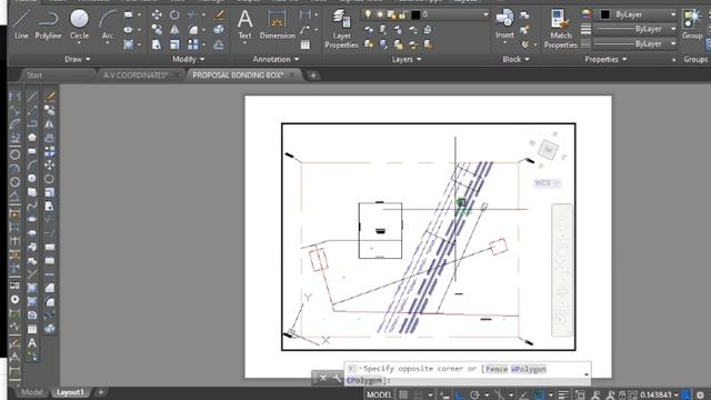 How to rotate viewport of layout in autocad drawing смотреть онлайн