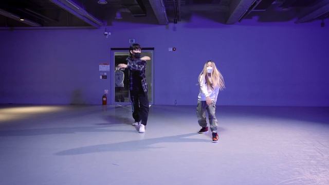 Billie Eilish - Therefore I Am / Koosung Jung Choreography смотреть онлайн