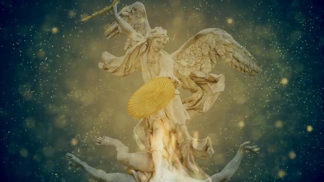 Powerful Archangel Michael Protection Strength Heal Remove Negativity, Prayer Angle Meditation Musi смотреть онлайн