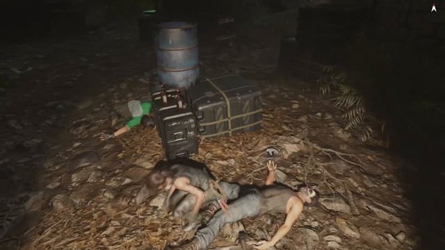 #1 Прохождение ► SHADOW OF THE TOMB RAIDER ► смотреть онлайн