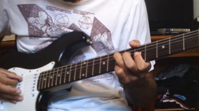 RafaelHS - Chop Suey(cover) W\tabs смотреть онлайн