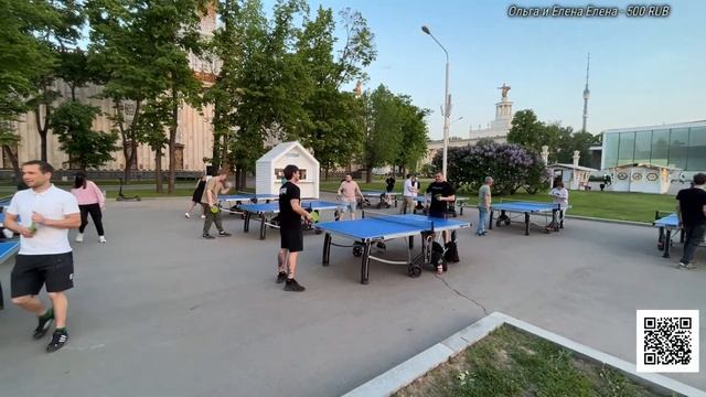 Гастрономический фестиваль на ВДНХ в Москве.Санкции в действии смотреть онлайн