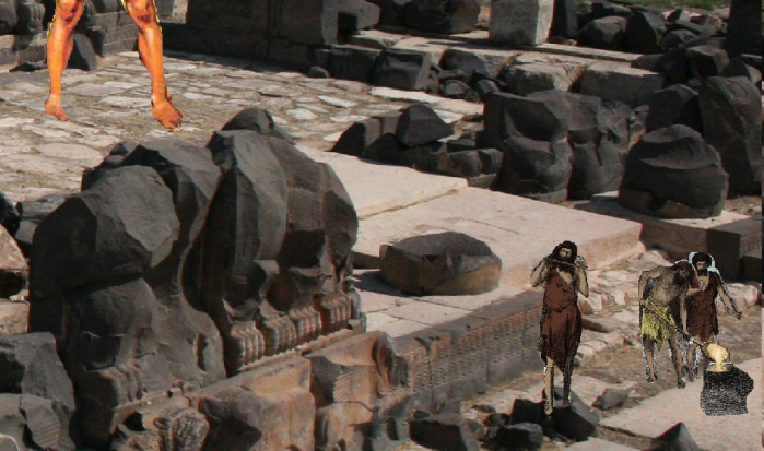 Храм Айн-Дара и следы бога. смотреть онлайн