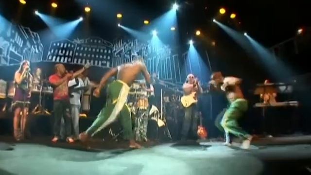Terra Samba - Quadra De Capoeira смотреть онлайн