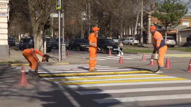 Благоустройство города продолжается смотреть онлайн