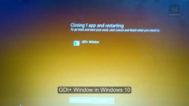 GDI+ Window in Windows 10 - GDI Plus - Graphics Device Interface смотреть онлайн