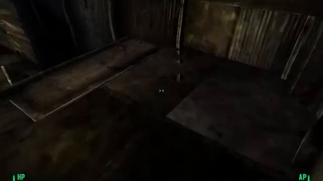 Fallout New Vegas: We to find the unique weapon this machine смотреть онлайн