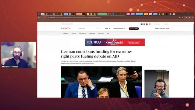 Israele assedia Khan Younis, schianto aereo russo, Trump continua la marcia ?️ Rassegna 25/01/2024 смотреть онлайн