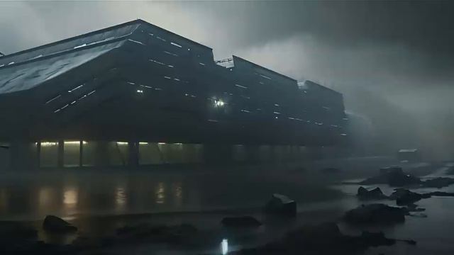 💿💀Choir Of The Seraphim Institute_ 1 Hour Ambience