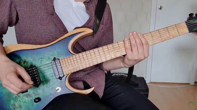 Imminence Surrender Guitar Cover смотреть онлайн