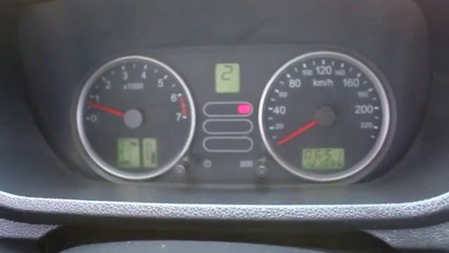 Ford Fusion Automatic 2005 1.4 Petrol 80hp