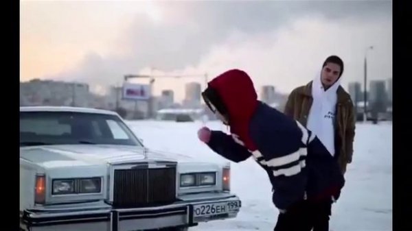 Pharaon и его компания петухи (СКР)