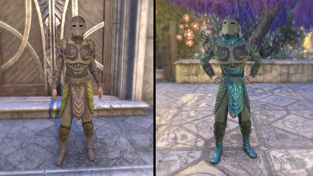 ESO Oaken Order Style смотреть онлайн