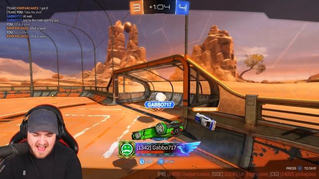 *OMG* THE TITANIUM WHITE COSMOSIS IS ROCKET LEAGUE'S BEST GOAL EXPLOSION! | RAREST ONE IN THE GAME! смотреть онлайн