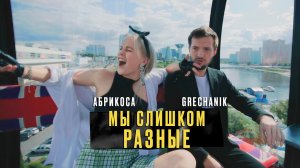 Абрикоса, Grechanik - Мы слишком разные