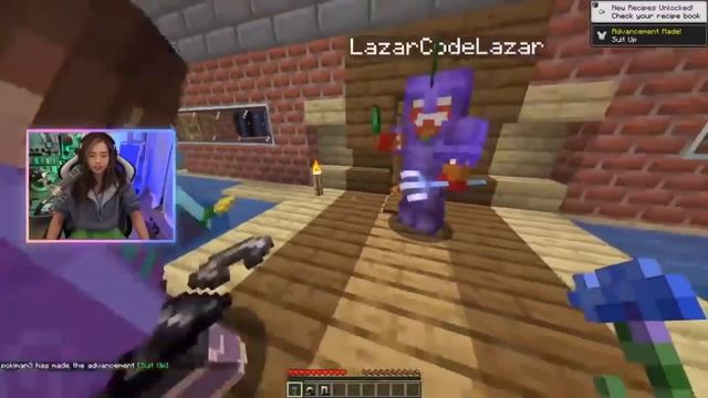 Гости Дрим СМП! | История ДСМП Часть 8 | (Дрим СМП вкратце) смотреть онлайн