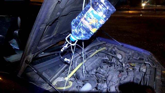 Настройка потока раствора гидроперита смотреть онлайн