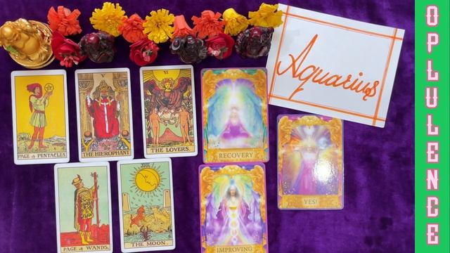 Aquarius ♒️ Air sign1️⃣1️⃣~2️⃣0️⃣September?? #tarotcards #tarot #love #youtube #trending смотреть онлайн