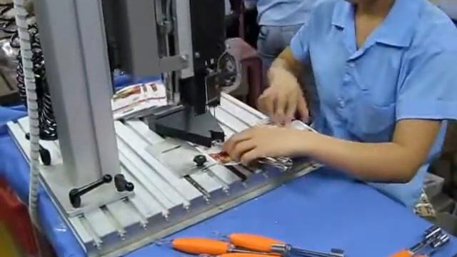 RFID Housewares Carded Products смотреть онлайн