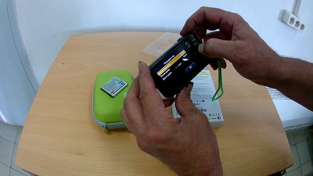 Аккумулятор для фотоаппарата SONY