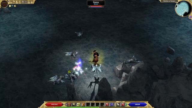 Titan Quest (incl. DLC) Atlantis #42 Gameplay смотреть онлайн