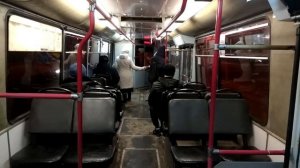 ??Транспорт в России». Екатеринбургский троллейбус| Transport in Russia.Trolleybus in Ekaterinburg