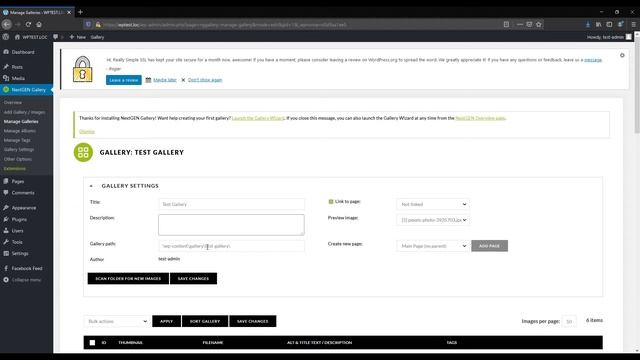 Урок 80: Галерии и албуми в WordPress чрез NextGEN Gallery: смотреть онлайн