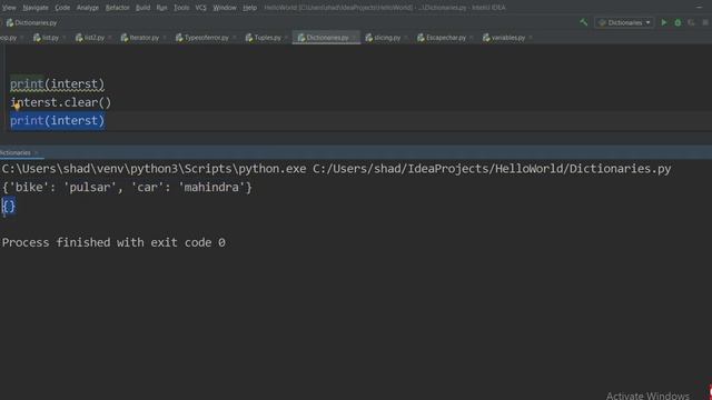 21.Dictionaries in python || hindi || TCS смотреть онлайн
