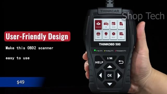 Best OBD 2 Scanners Under $50 | Scotty Kilmer's Best Recommended OBD2 Scanners смотреть онлайн