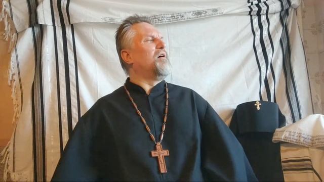 2020.03.31 Вечерняя молитва. Предпасхальные беседы. 6 Нисана 5780 года! Архиепископ Сергей Журавлев смотреть онлайн