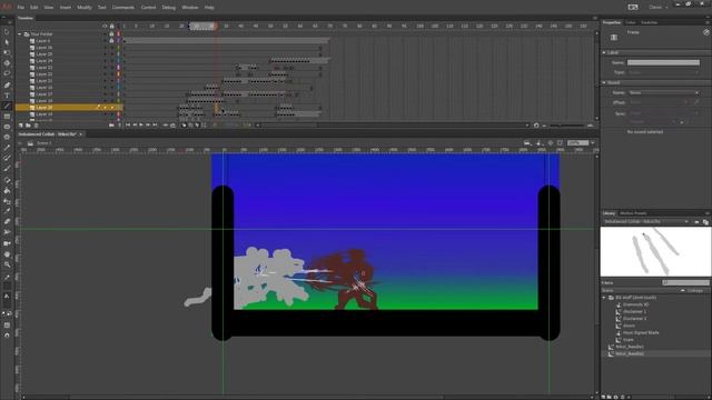 Imbalance Collab Timelapse #3 смотреть онлайн