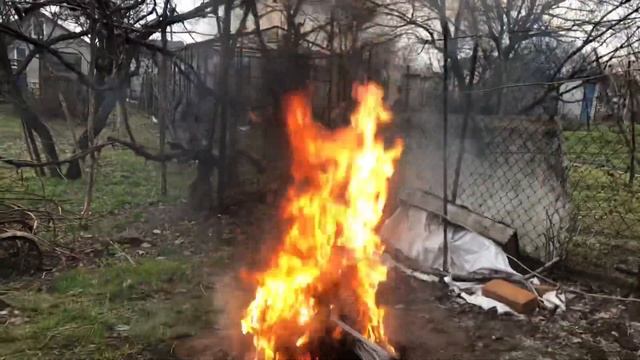 Обжиг медных проводов на даче смотреть онлайн