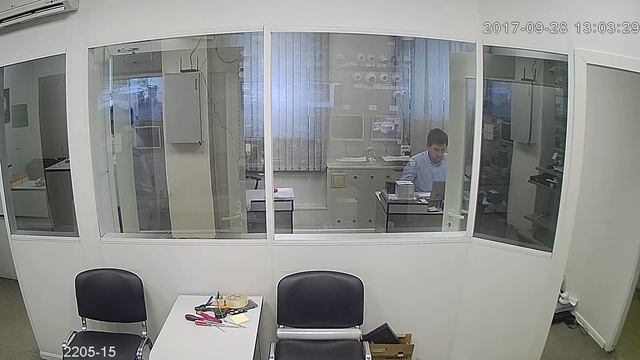 Видеокамера IP IVM-2205-15. 2MP, F22, HI3518EV200, 3.6мм. Офис, день. смотреть онлайн