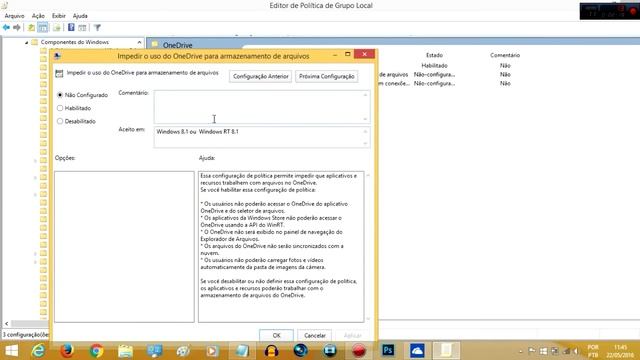 Como desabilitar onedrive no Windows 8 & 8.1 (Re-upload) Dois métodos смотреть онлайн