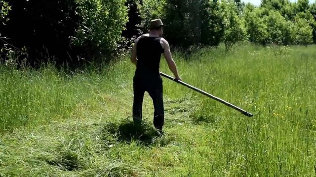 Фундамент в одиночку. Отдых на красивом пруду смотреть онлайн
