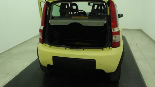 FIAT Panda 1.3 MJT 16V 4x4 Climbing смотреть онлайн