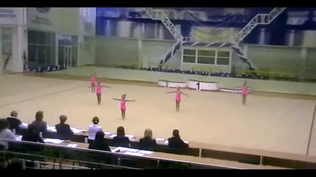 "Дюймовочка - 2012" ДЮСШ г.Отрадное (1юн.р.)Б.П.-1 смотреть онлайн