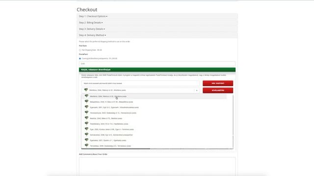Posta Pont module for opencart смотреть онлайн